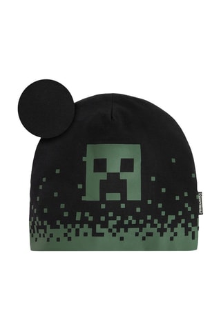 Cappello da pescatore Minecraft - Nero