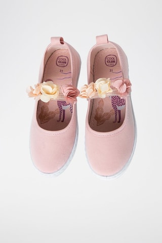 Scarpe baby - Rosa