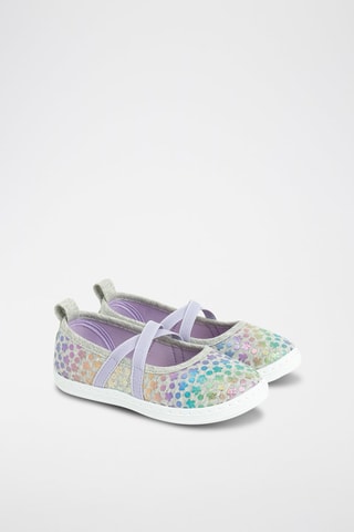 Scarpe baby Skye ed Everest Paw Patrol - Grigio chiaro melange