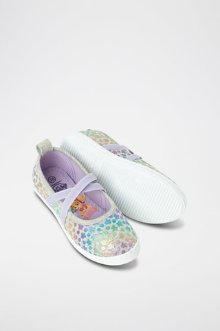 Scarpe baby Skye ed Everest Paw Patrol - Grigio chiaro melange
