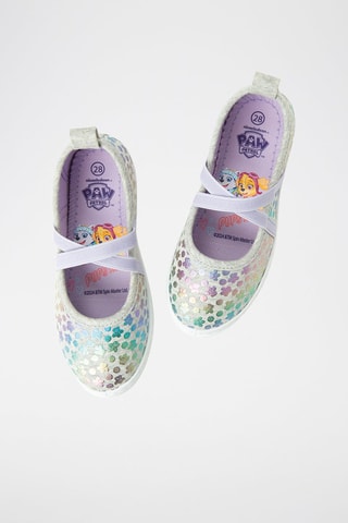 Scarpe baby Skye ed Everest Paw Patrol - Grigio chiaro melange