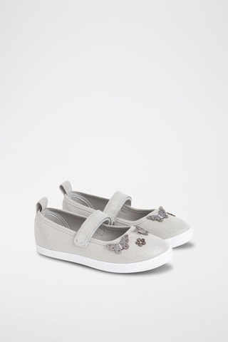 Scarpe baby - Grigio chiaro