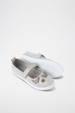 Scarpe baby - Grigio chiaro