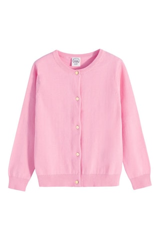 Cardigan - Corallo