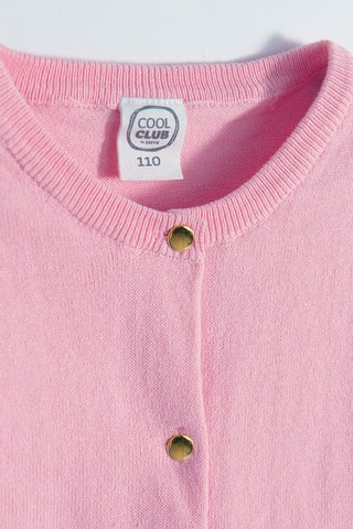 Cardigan - Corallo