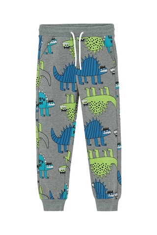 Pantaloni sportivi -  Grigio