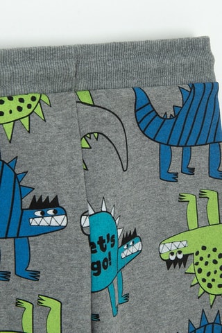 Pantaloni sportivi -  Grigio