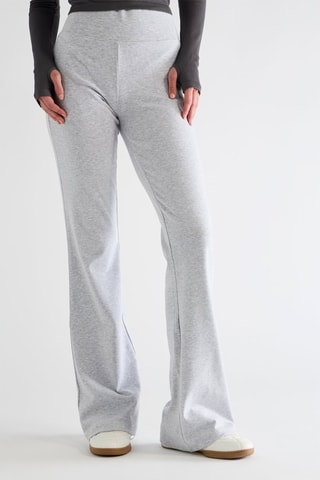 Broek - Gemêleerd Lichtgrijs