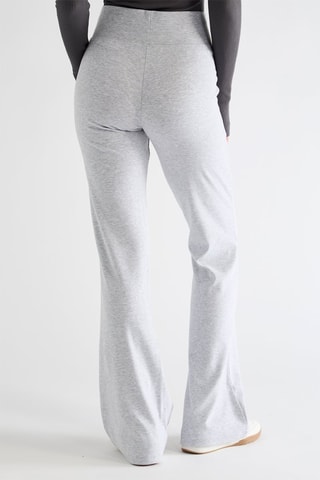 Broek - Gemêleerd Lichtgrijs