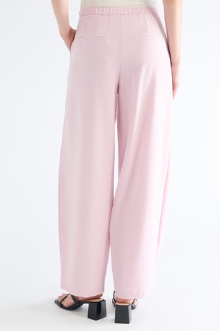 Broek Straight - Roze