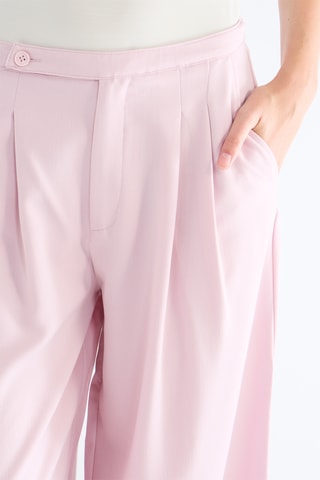 Broek Straight - Roze