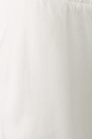 Broek Wide Legs - Wit