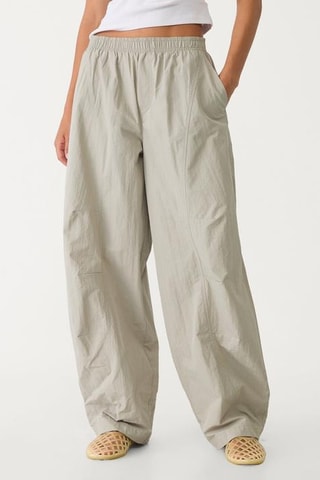 Broek Straight - Kaki