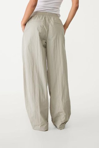 Broek Straight - Kaki