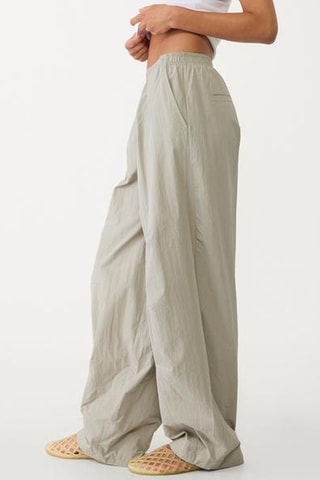 Broek Straight - Kaki