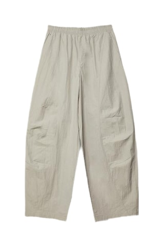 Broek Straight - Kaki