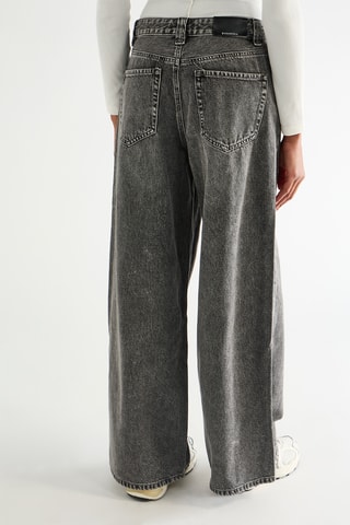 Baggy Jeans - Zwart