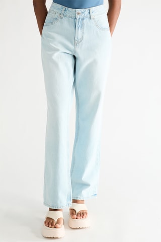 Jeans Straight - Hemelsblauw