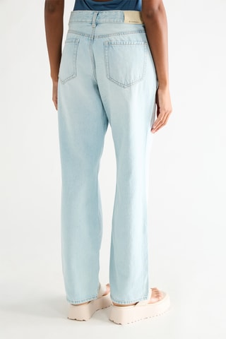 Jeans Straight - Hemelsblauw