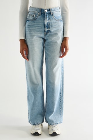 Baggy Jeans - Hemelsblauw