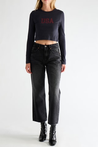 Jeans - Zwart