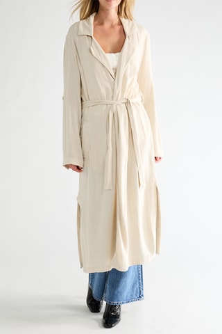 Jas - Beige