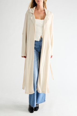 Jas - Beige
