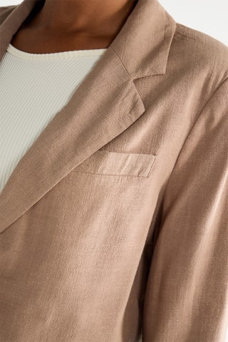Kort Jasje - Beige