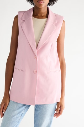 Vest - Roze