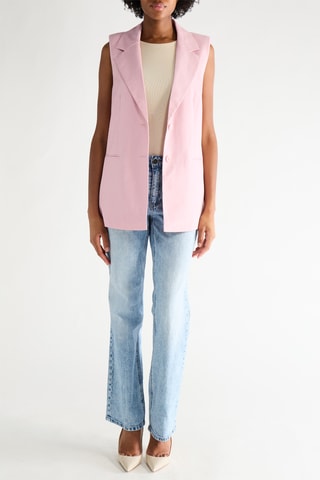 Vest - Roze