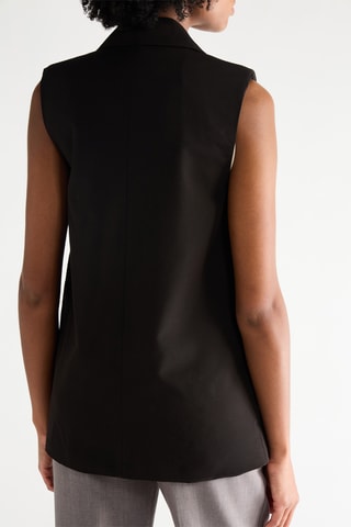 Vest - Zwart