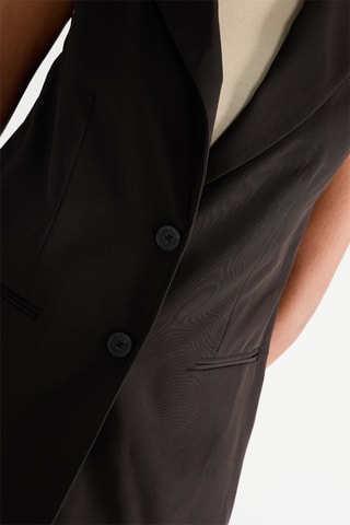 Vest - Zwart