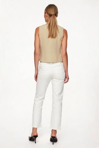 Gilet - Beige