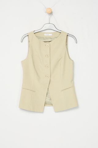 Gilet - Beige