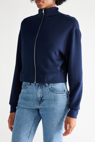 Sweater - Marineblauw