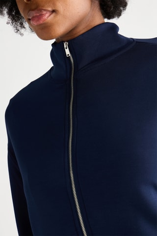 Sweater - Marineblauw