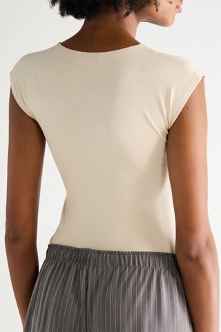 Bodysuit - Beige