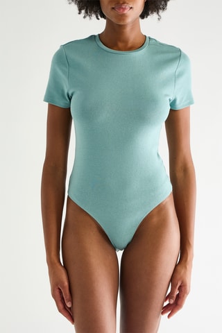 Bodysuit - Lichtgroen