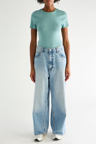 Bodysuit - Lichtgroen