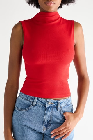 Top - Rood