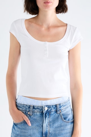 T-shirt - Wit