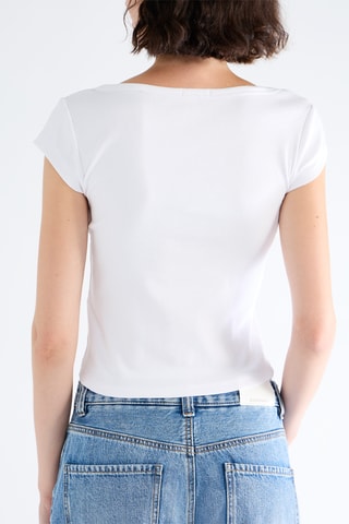 T-shirt - Wit