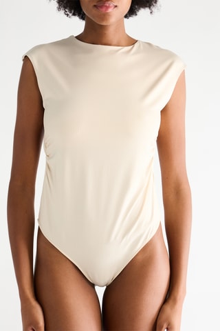 Bodysuit - Beige