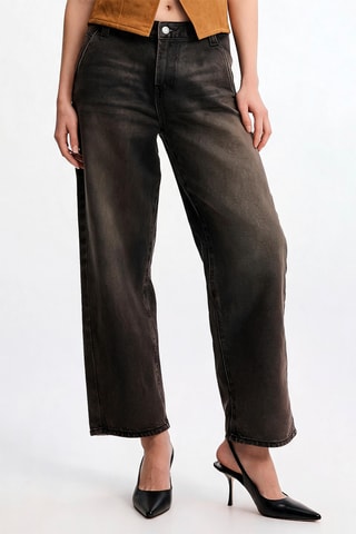 Jeans - Zwart