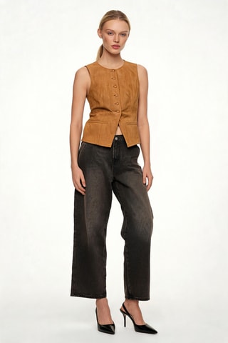 Jeans - Zwart