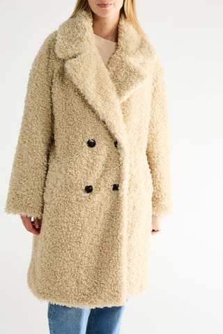 Jas - Beige