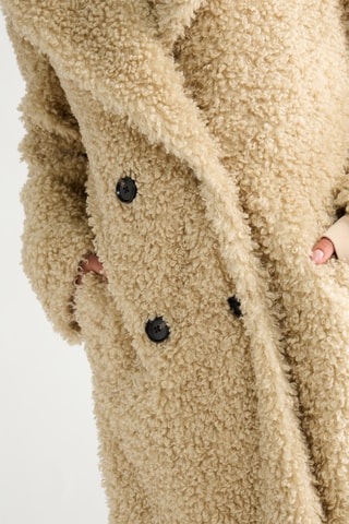 Jas - Beige