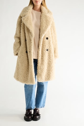 Jas - Beige