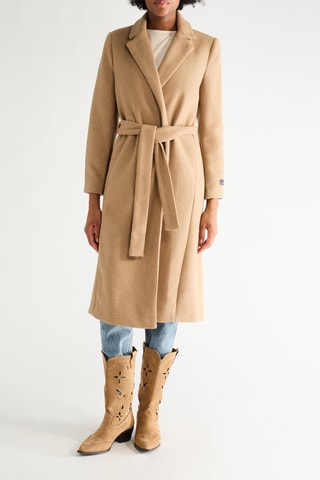 Manteau - Beige