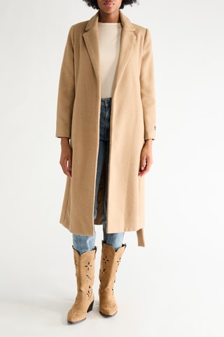 Manteau - Beige